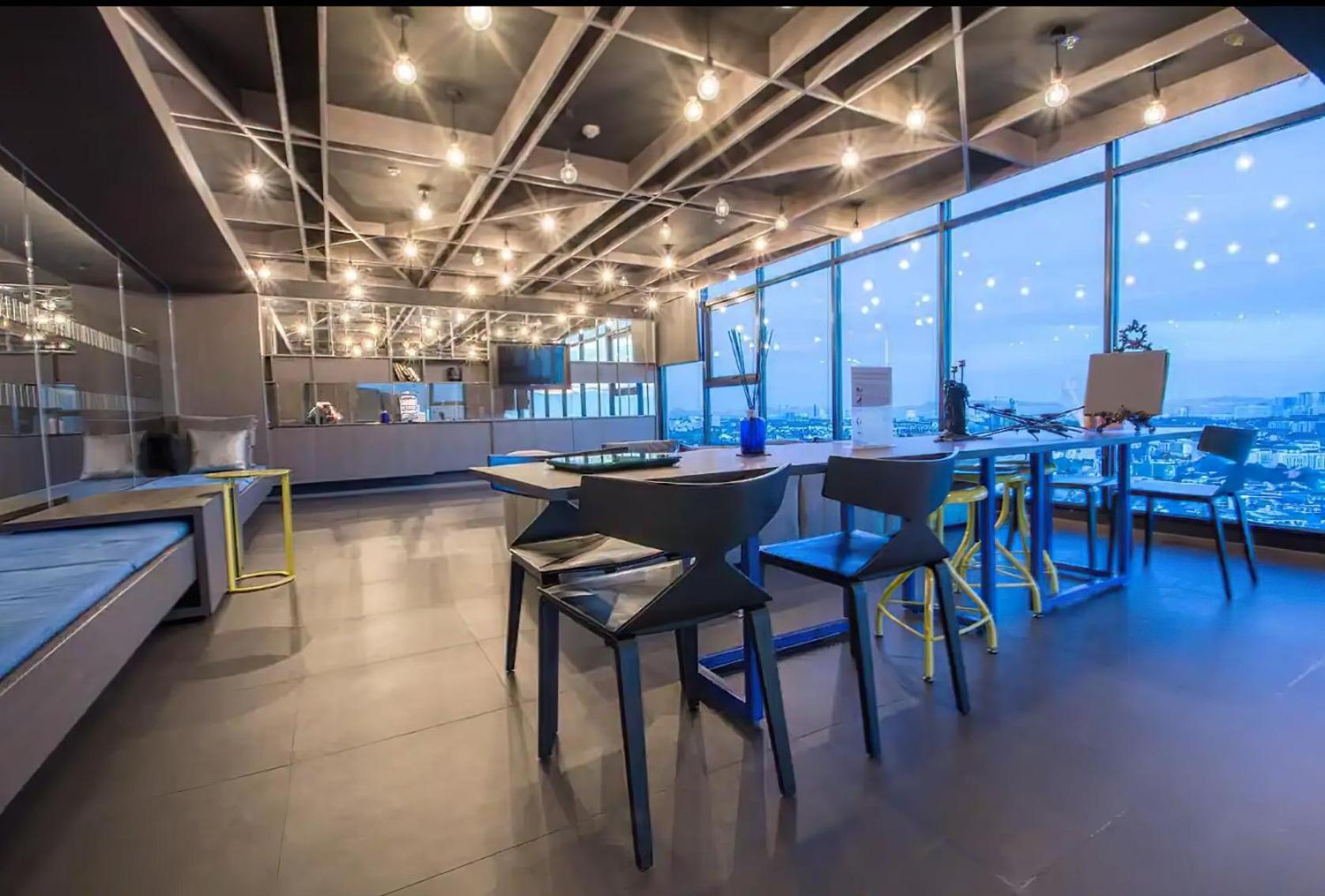 Best Location In Pattaya, Sky Pool & Infinity Edge Exterior foto